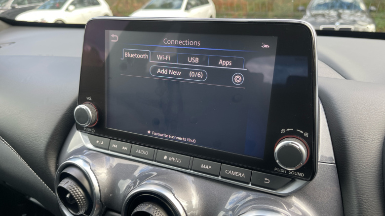 Nissan Juke 1.0 DiG-T 114 Tekna 5dr DCT Petrol Hatchback